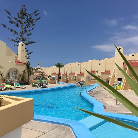 Apartment Mare Verde Near The Beach Playa Fanabe