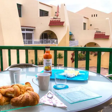 Apartment Mare Verde Near The Beach Playa Fanabe