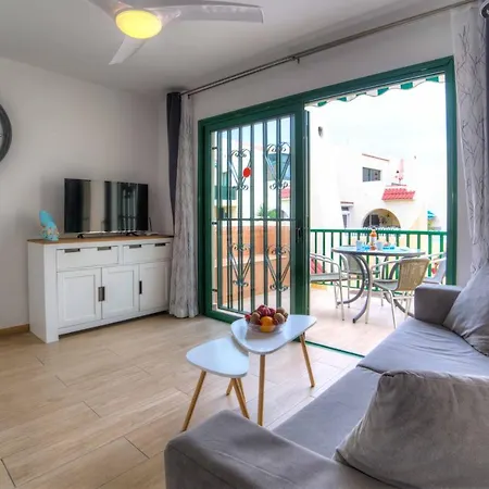 Apartment Mare Verde Near The Beach Playa Fanabe *