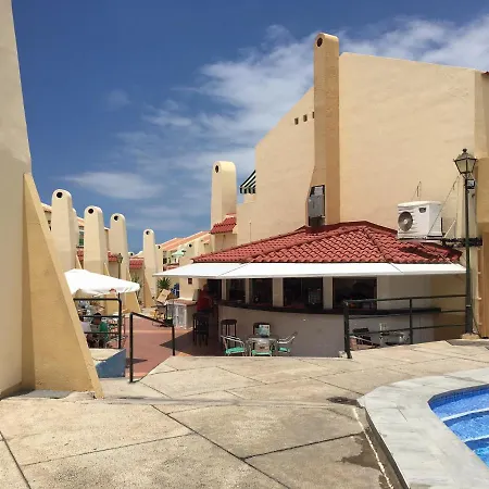 Apartment Mare Verde Near The Beach Playa Fanabe