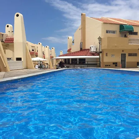 Apartment Mare Verde Near The Beach Playa Fanabe Costa Adeje (Tenerife)